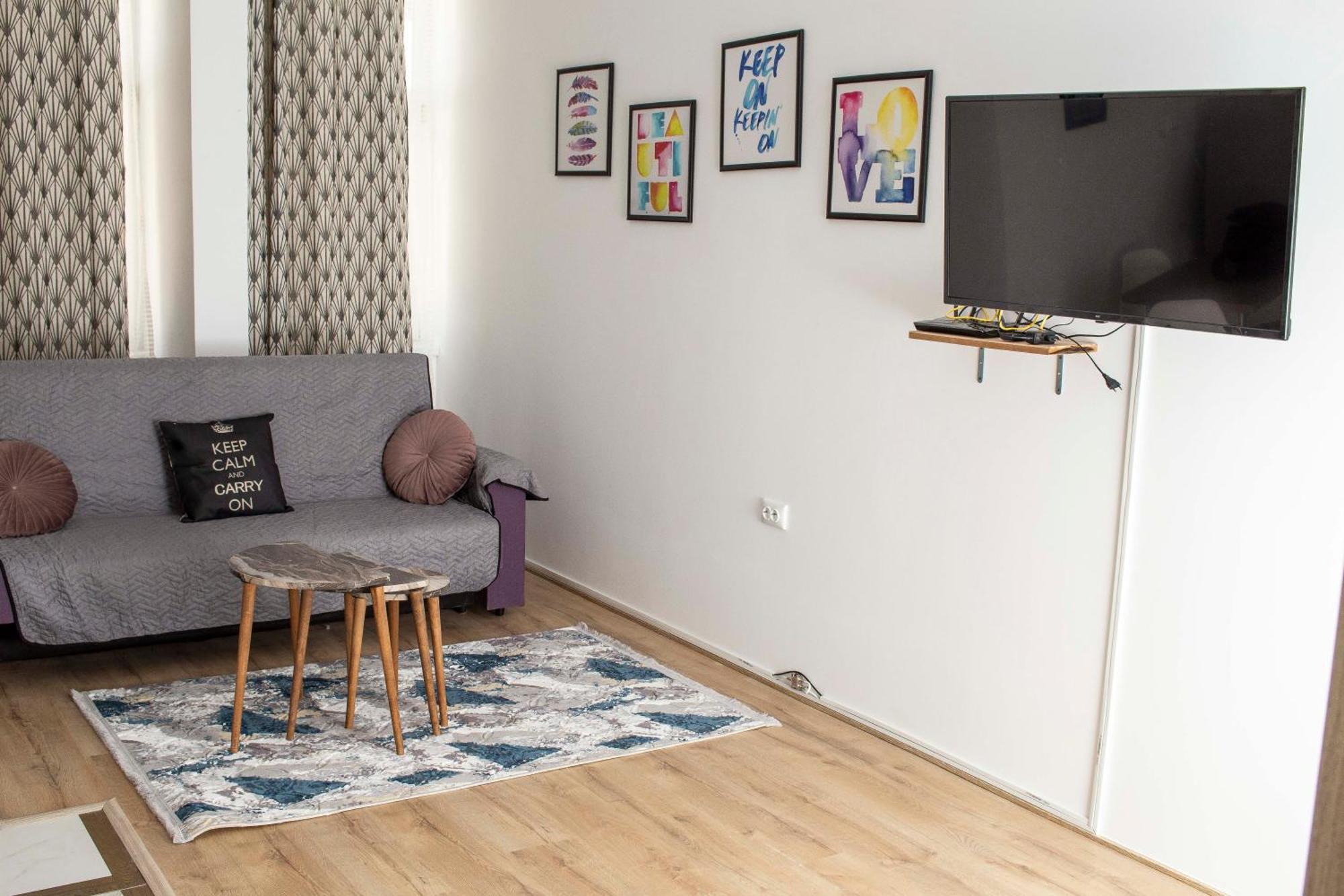 Central Kronstadt Apartments Braşov Eksteriør bilde