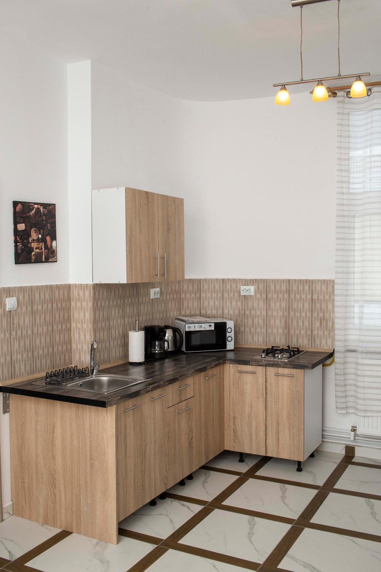 Central Kronstadt Apartments Braşov Eksteriør bilde
