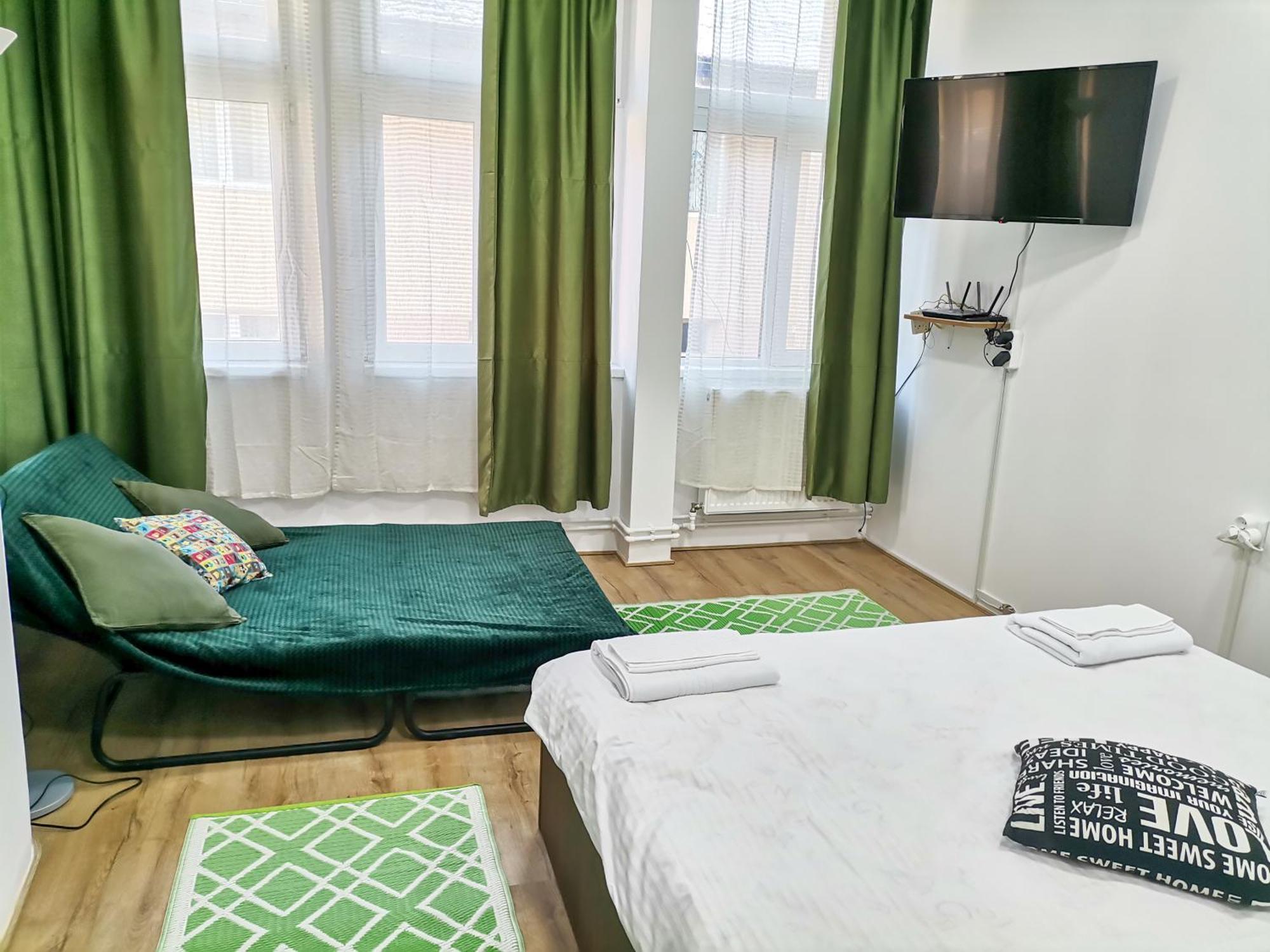 Central Kronstadt Apartments Braşov Eksteriør bilde