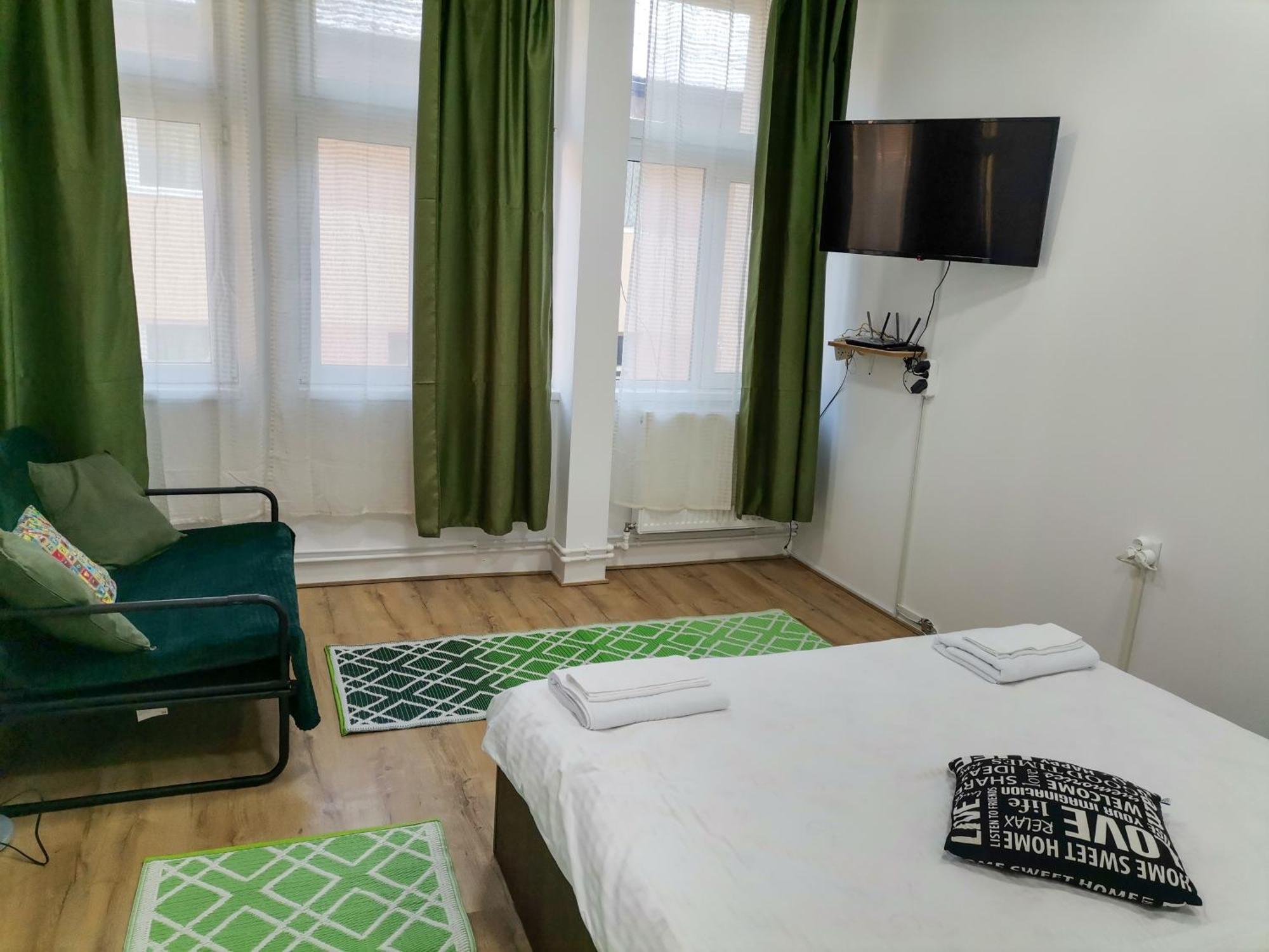 Central Kronstadt Apartments Braşov Eksteriør bilde