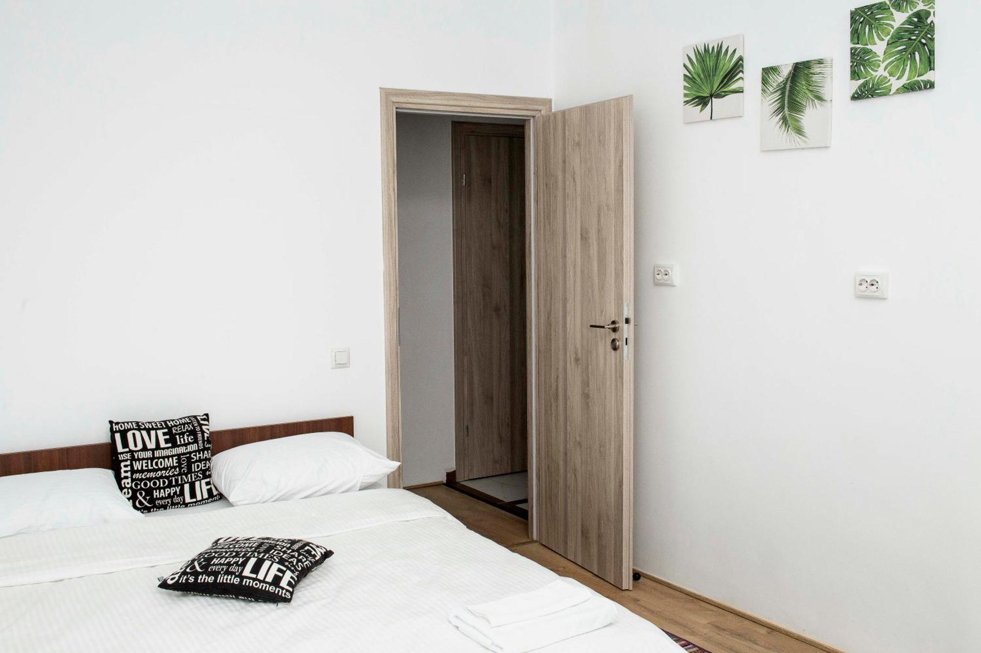 Central Kronstadt Apartments Braşov Eksteriør bilde