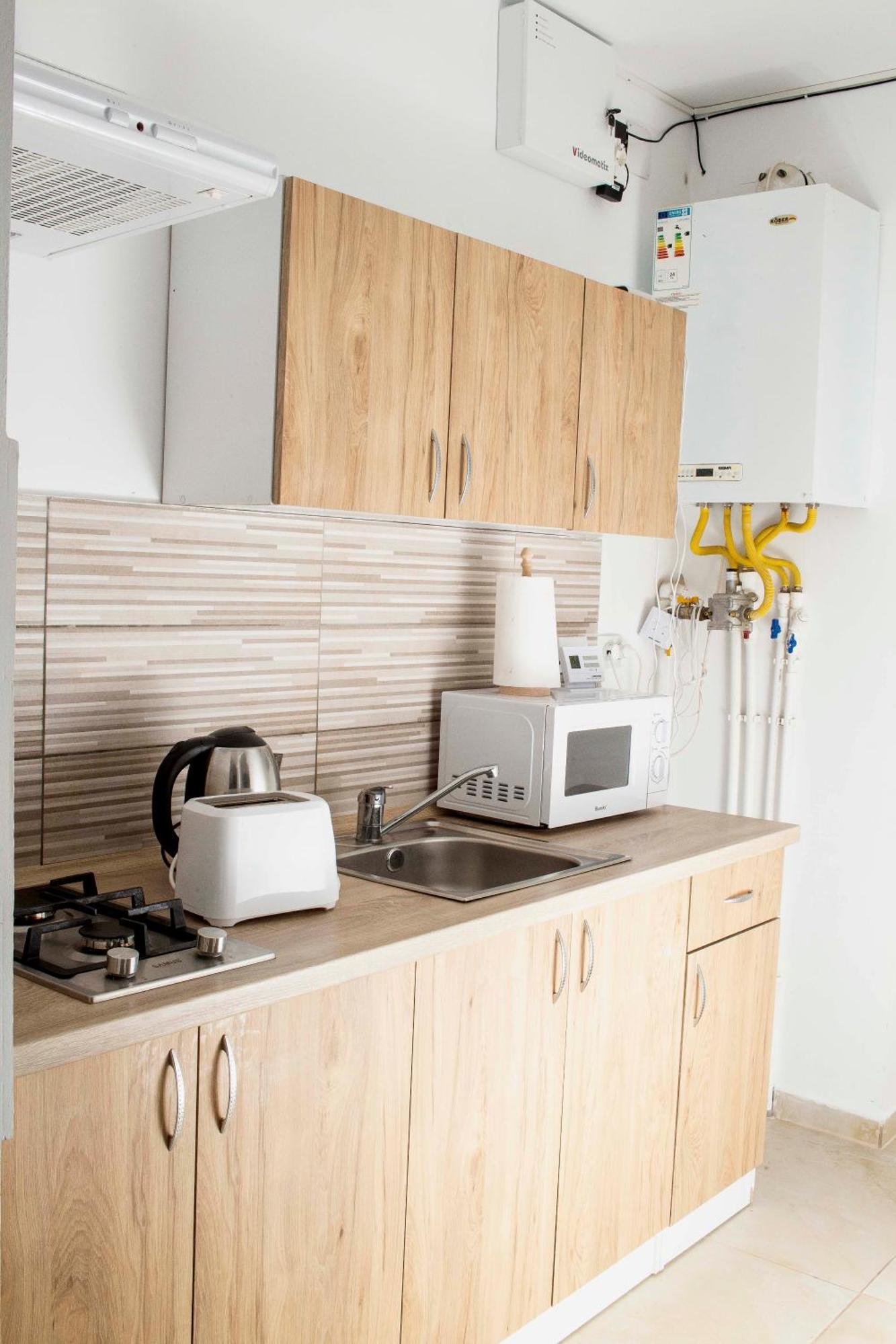 Central Kronstadt Apartments Braşov Eksteriør bilde