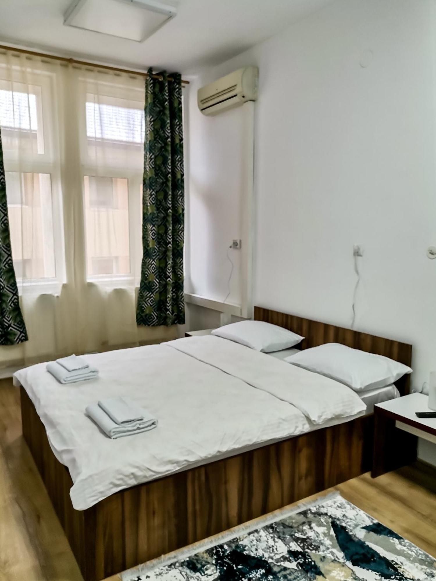 Central Kronstadt Apartments Braşov Eksteriør bilde