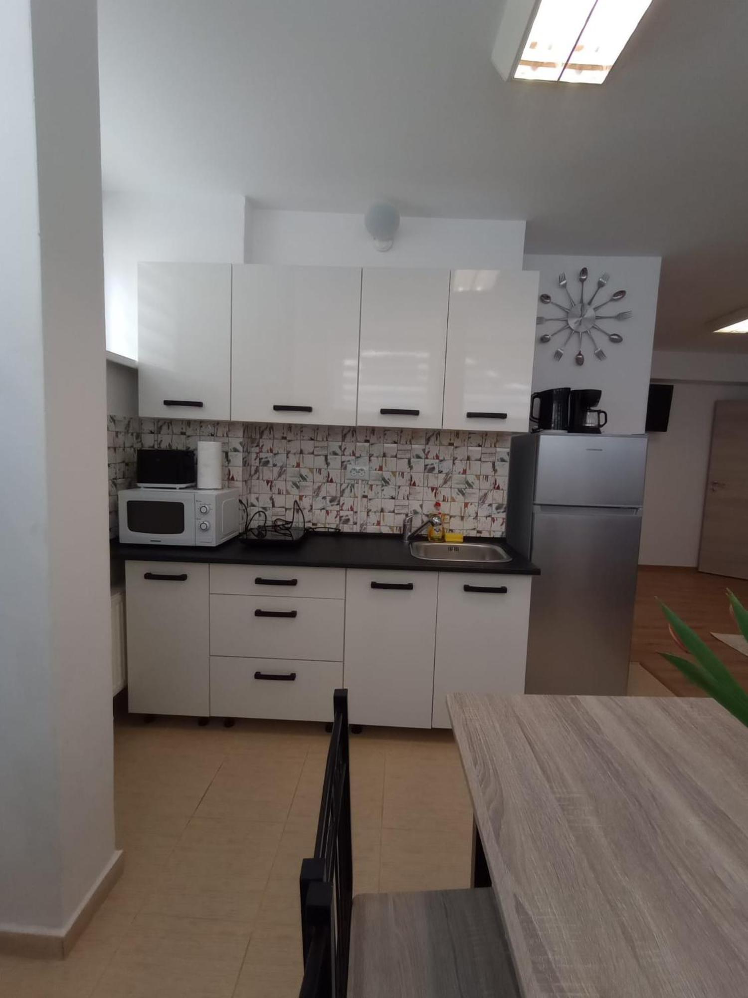 Central Kronstadt Apartments Braşov Eksteriør bilde