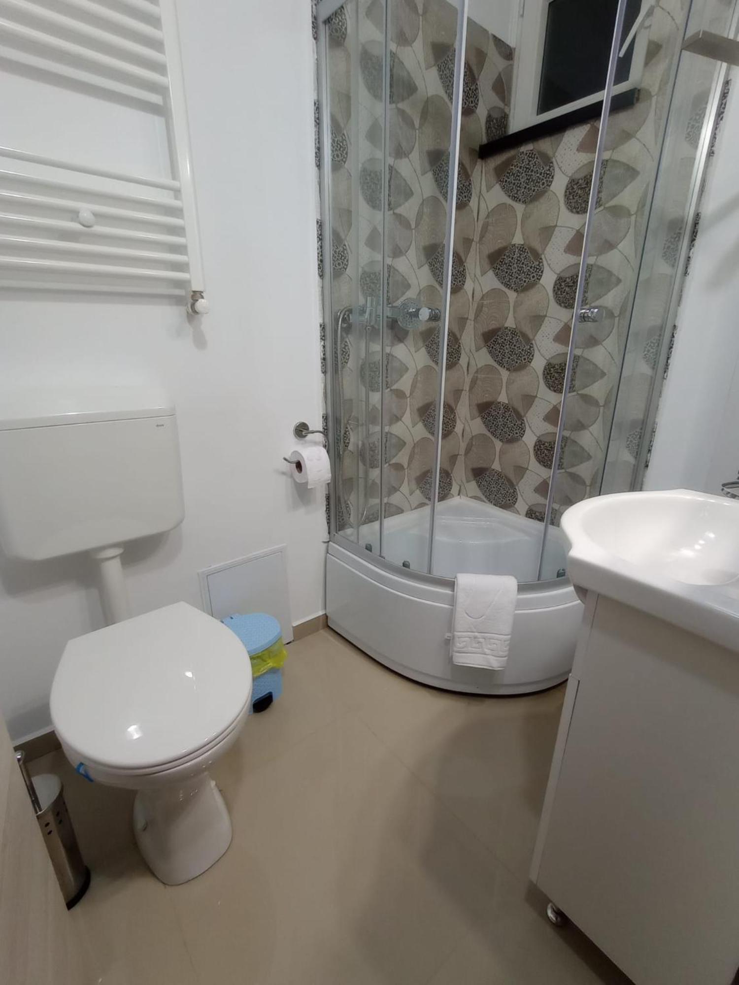 Central Kronstadt Apartments Braşov Eksteriør bilde